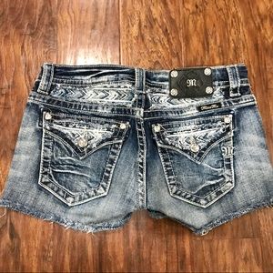 Miss Me Shorts